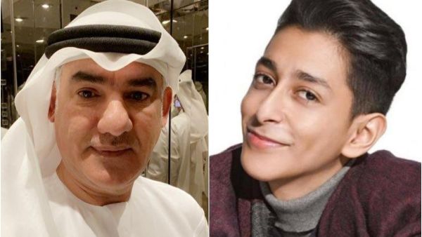 ريان جيلر يسرب محادثة لصالح الجسمي