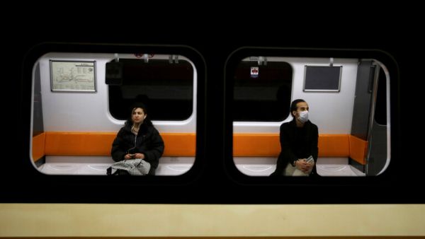 كورونا أودى بحياة أكثر من 4300 شخص في تركيا