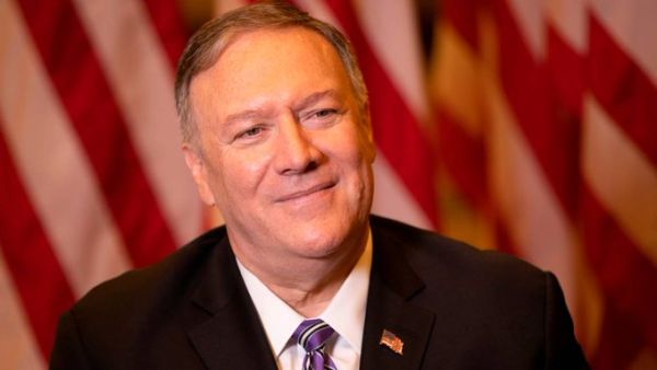 Mike Pompeo (Twitter)