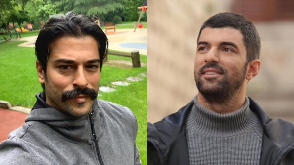 'He Acts With His Eyes'! Seren Şirince Mocked for Choosing Engin Akyürek Over Burak Özçivit as 'Best Turkish Actor'.. Pictures