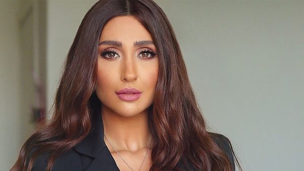 أول ظهور لـ جيسي عبدو بعد وفاة والدها!