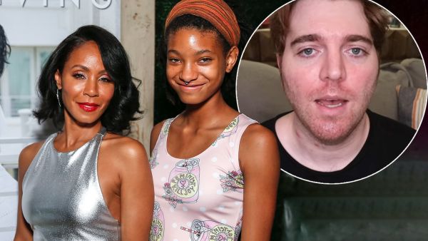 جادا بينيكت سميث ويلو وشاون داوسون