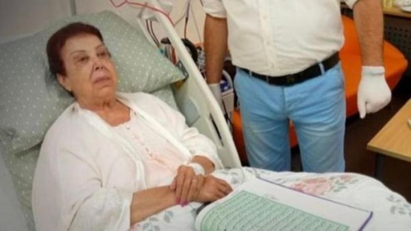 نقل رجاء الجداوي إلى العناية المركزة بوضع خطر!