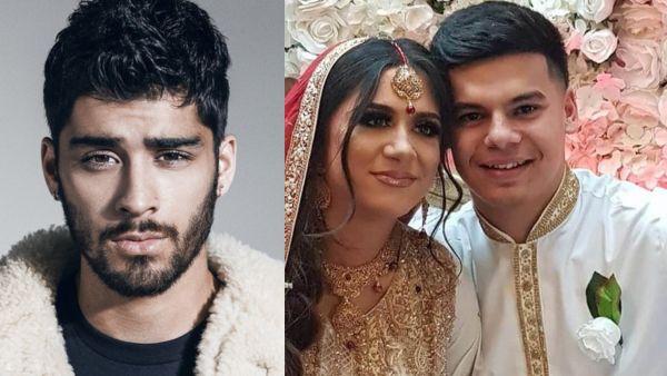 زين مالك وشقيقتها