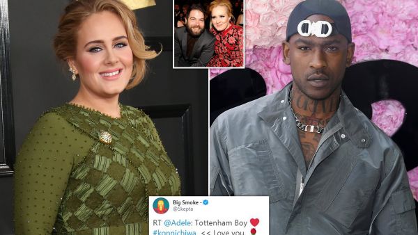 أديل وسكيبتا