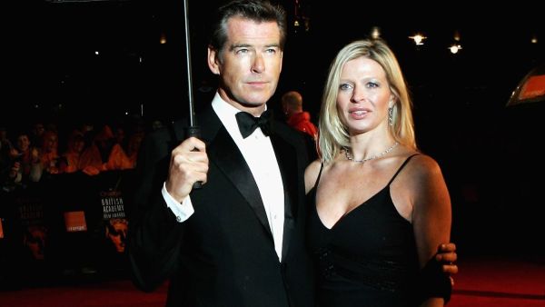 جيمس بوند وابنته