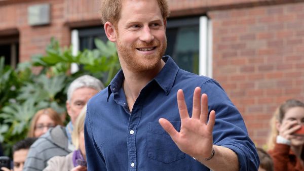 الأمير هاري