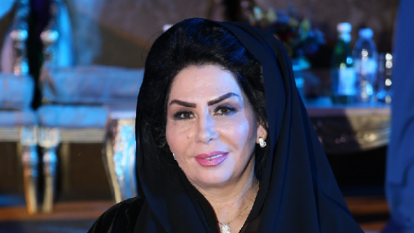 الموت يفجع الفنانة ليلى السلمان