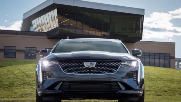 Award-winning rear-wheel-drive architecture offers a precise driving experience with an all-turbocharged propulsion portfolio