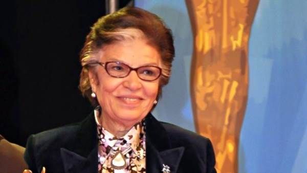 الفنانة إنعام سالوسة