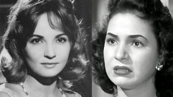 الموت يغيّب الفنانة عفاف شاكر الشقيقة الكبرى للفنانة شادية