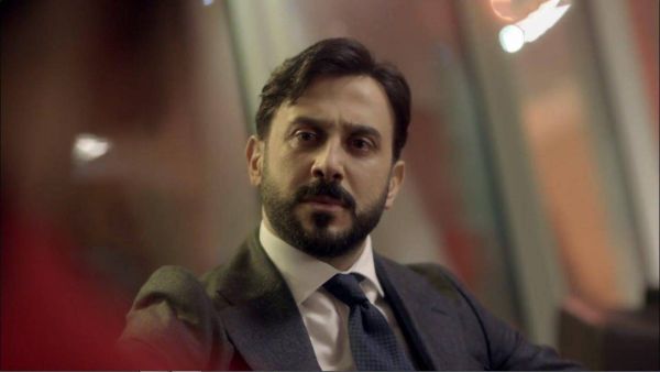 قصي خولي بمكالمة فيديو مؤثرة جمعته بـ إبنه!