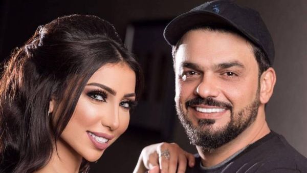 طلاق دنيا بطمة من محمد الترك!