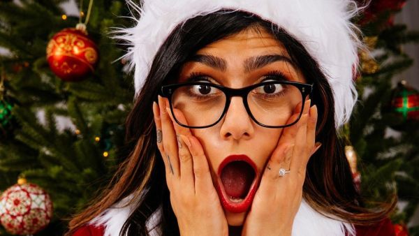 ميا خليفة في المستشفى..وهذه حقيقة وفاتها!