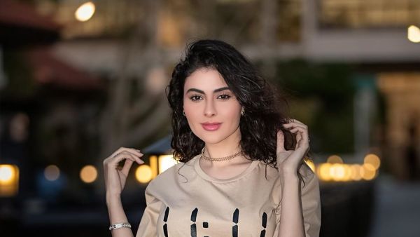 مريم حسين حذفت هذه الصورة بسبب هجوم الجمهور عليها..شاهد!