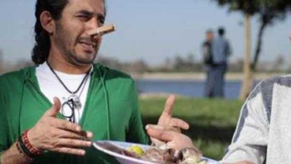 فيلم "عسل أسود" أحمد حلمي