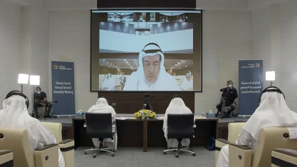 Dubai Investments Announces 10% Cash Dividend to Shareholders