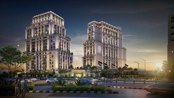 فندق وريزيدنس الريتز كارلتون مشروع فندق وريزيدنس الريتز كارلتون في عمّان الأول ضمن قطاع الفندقة العالمية في استخدام تقنية تعقيم هواء التكييف بالأشعة فوق البنفسجية UVC