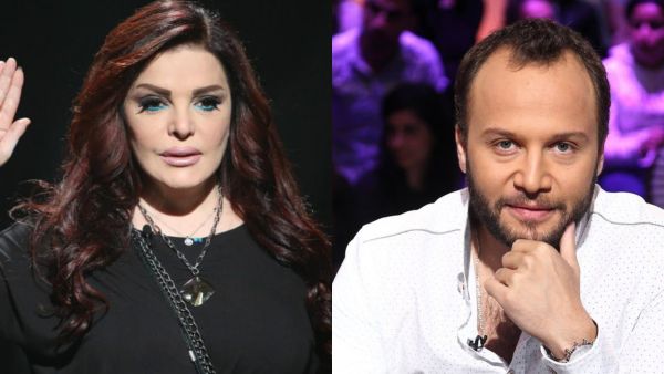نضال الأحمدية: هذا الممثل كسر رقبة مكسيم خليل..ومسلسل "أولاد آدم" عادي! نضال الأحمدية: هذا الممثل كسر رقبة مكسيم خليل..ومسلسل "أولاد آدم" عادي!