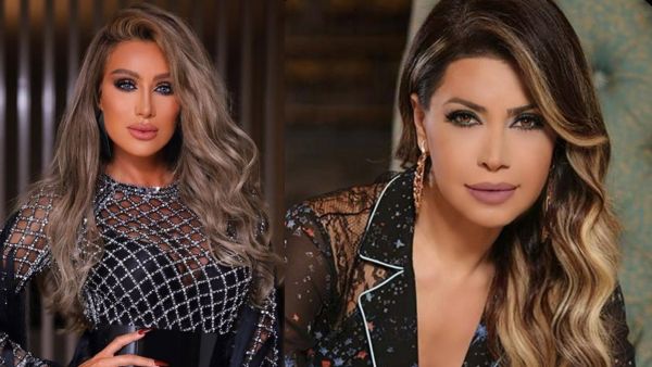 مايا دياب تهاجم نوال الزغبي "إنتي بـ 100وج"!