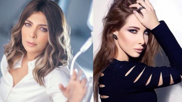هكذا ردت نانسي عجرم على إساءة أصالة نصري لها..والجمهور "قصفت جبهتها"!  هكذا ردت نانسي عجرم على إساءة أصالة نصري لها..والجمهور "قصفت جبهتها"!