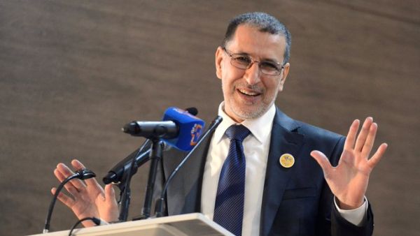 Moroccan Prime Minister Saad Eddine El-Othmani (Twitter)