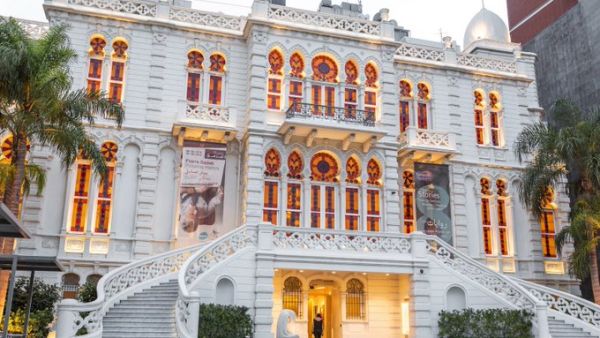 Sursock Museums (Twitter)