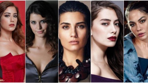 Demet Özdemir BEATS Beren Saat, Neslihan Atagül, Hazal Kaya and Tuba Büyüküstün & Wins This Award!