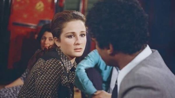 Youssef Chahine was pathologically romantic (Twitter)