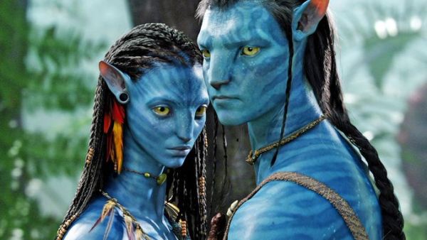James Cameron 'Avatar' (Twitter)