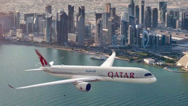 Qatar Airways (Twitter)
