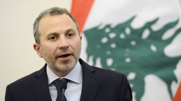 Gebran Bassil (Twitter)