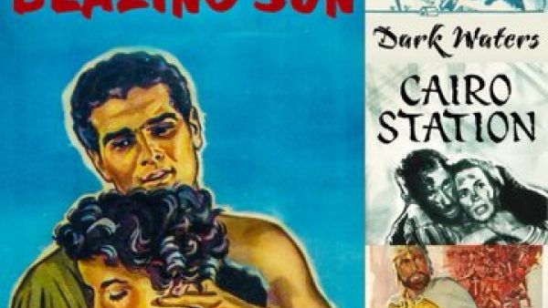 Films by Egyptian filmmaker Youssef Chahine, now on Netflix (Twitter)