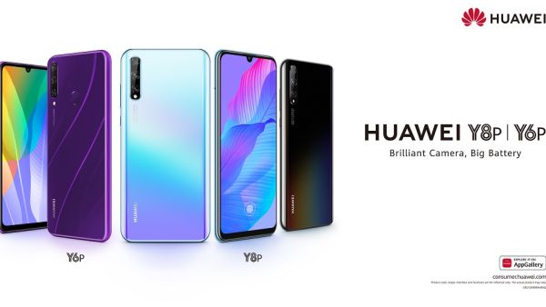 HUAWEI Y6p & HUAWEI Y8p HUAWEI Y6p & HUAWEI Y8p