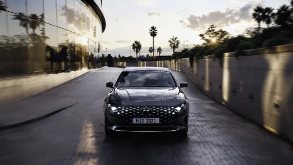 Hyundai Azera Facelift Model Getting in Gear to Hit GCC Roads