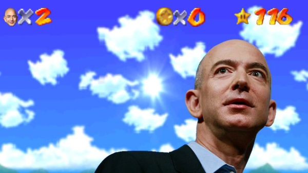 Jeff Bezos   (Twitter)