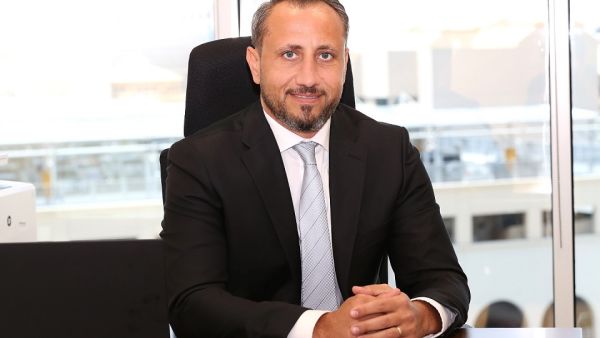 Mohammad Bitar, Deputy Chief Executive Officer at Al Ansari Exchange Ajman Department of Finance Signs Agreement With Al Ansari Exchange to Facilitate Government Fee Payment Services at Its Centers