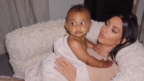 Baby Psalm is Kris Jenner's 10th grandchild