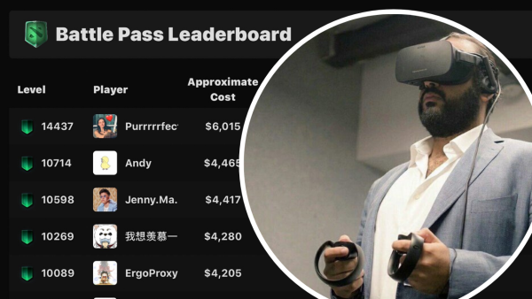 Is Dot Esports Report on Saudi Crown Prince's Video Gaming Fake?