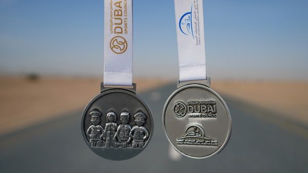Dubai Sports Council to Celebrate Dubai’s COVID-19 Heroes Through Commemorative Medals
