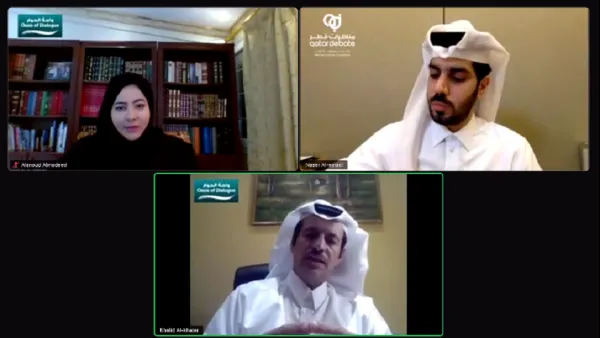 Education Is the Key to Qatar’s Economic Strength, Panel by QF’s Qatar Debates Hears