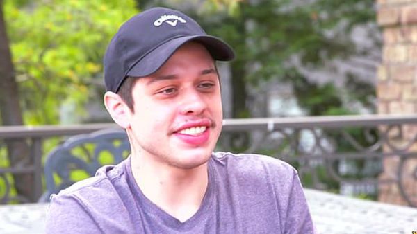 Pete Davidson is opening up about his tough times to help other with theirs.