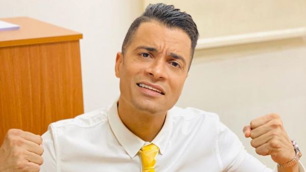 Picture: Hassan Shakosh Is Engaged!