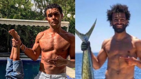 Poor Kiddo! Asser Yassin Gives Moe Salah A Hilarious Birthday Wish