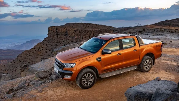Going Rogue: Can the Ford Ranger Pickup Really Replace the Family Car?