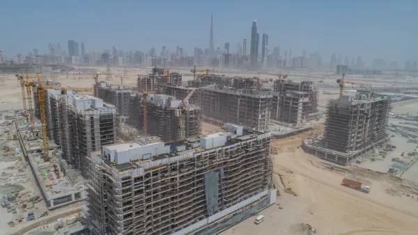 Azizi Developments Appoints Toshiba for Riviera in MBR City