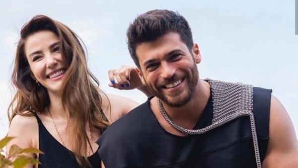 Showering Naked! Promo of Can Yaman's New Series Bay Yanlış "Mr. Wrong" Released (Video)