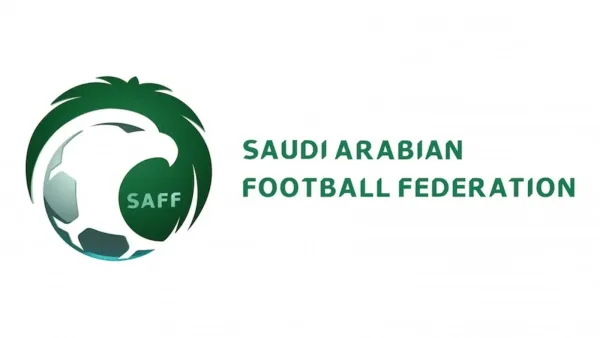 Saudi Arabian Football Federation logo (Photo: SAFF)