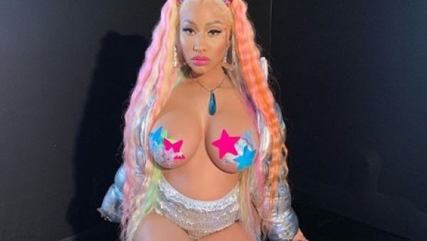 Nicki Minaj  (Instagram)