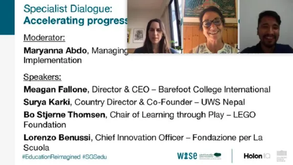 Education Experts Highlight Risks to Vulnerable Girls in COVID-19 World During Qf Conference